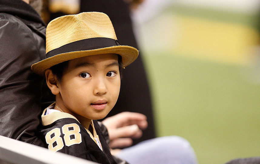 Мэддокс Джоли-Питт. Фото Getty