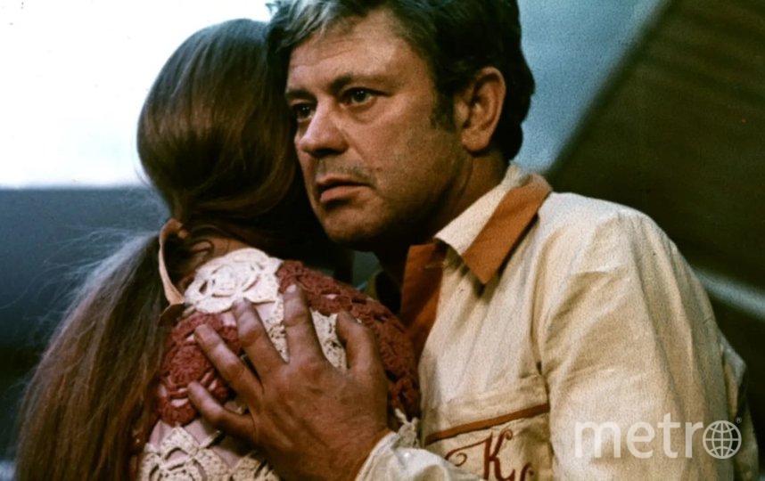 Кадр из фильма "Солярис". Фото "Metro"