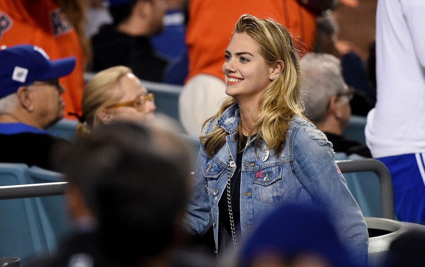 Кейт Аптон. Фото Getty