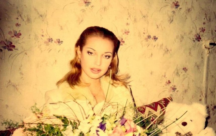 Анастасия Волочкова, наши дни. Фото Скриншот Instagram/volochkova_art