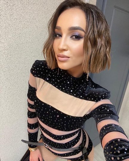 Ольга Бузова. Фото Скриншот Instagram/buzova86