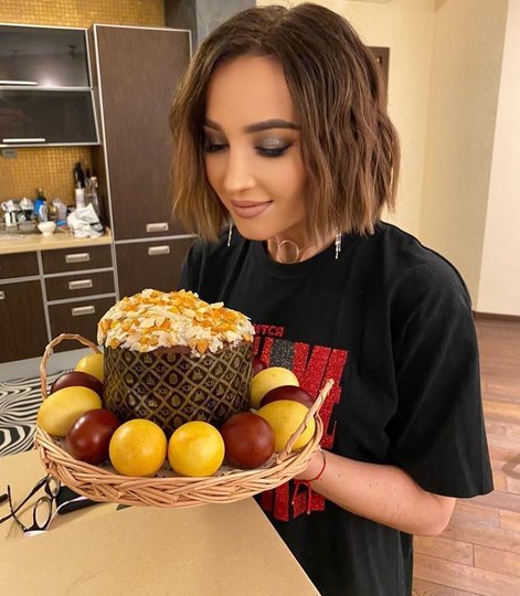 Ольга Бузова. Фото Скриншот Instagram/buzova86