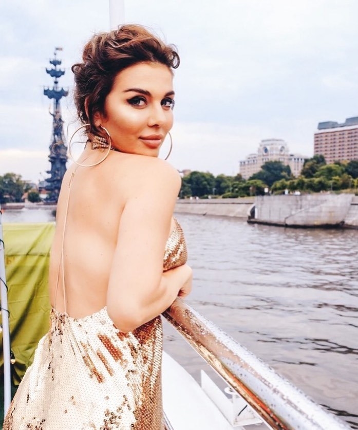 Анна Седокова. Фото instagram.com/annasedokova.