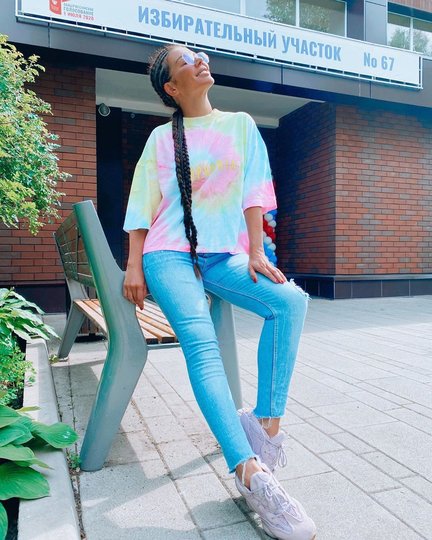 Анна Седокова. Фото instagram.com/annasedokova.