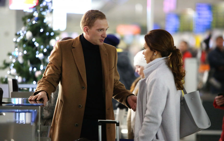 Кадр из фильма "Ёлки новые". Фото kinopoisk.ru