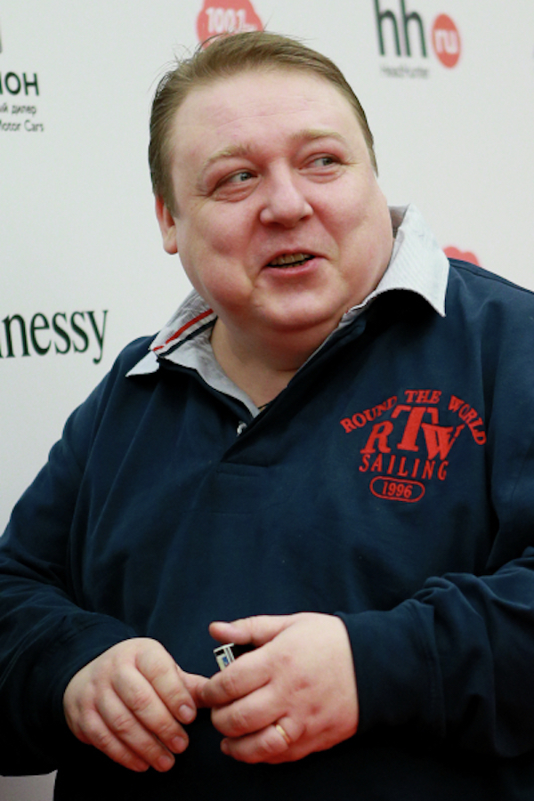 Актёр Александр Семчев рассказал, как похудел на 40 килограммов