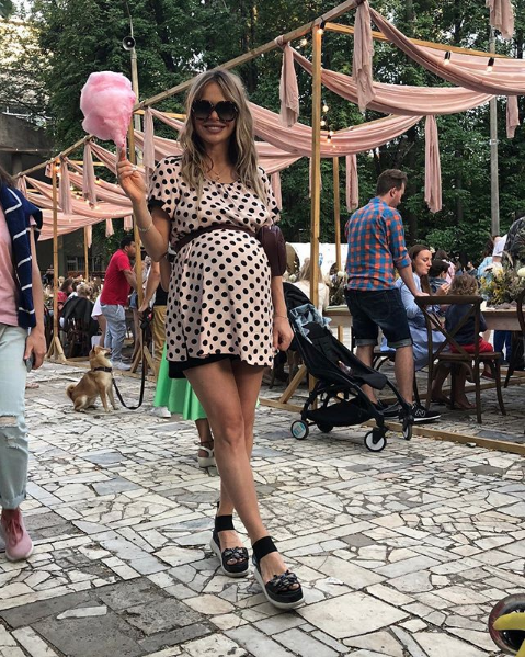 Скриншот instagram.com/annakhilkevich/.