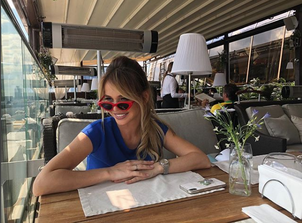 Скриншот instagram.com/annakhilkevich/.