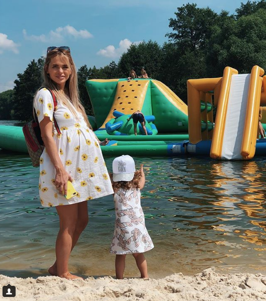 Скриншот instagram.com/annakhilkevich/.