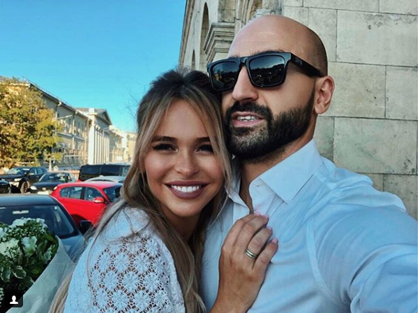 Скриншот instagram.com/annakhilkevich/.