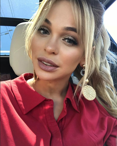 Скриншот instagram.com/annakhilkevich/.