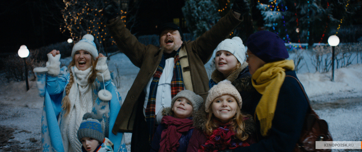 Кадр из фильма "Ёлки новые". Фото kinopoisk.ru