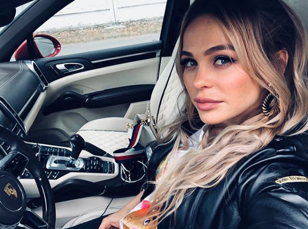 Анна Хилькевич. Фото Скриншот Instagram: annakhilkevich
