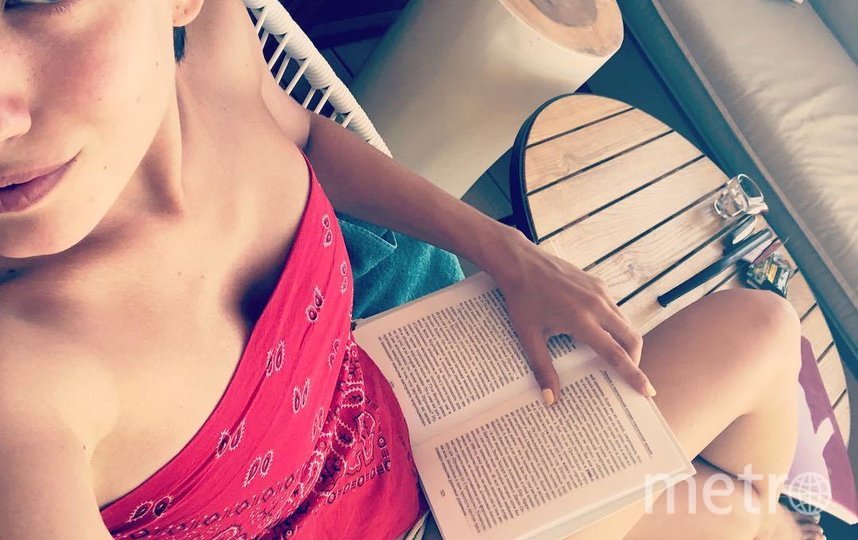 Анна Чиповская. Фото https://www.instagram.com/chi_pa/, "Metro"