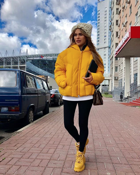 Анна Хилькевич. Фото Скриншот Instagram: annakhilkevich