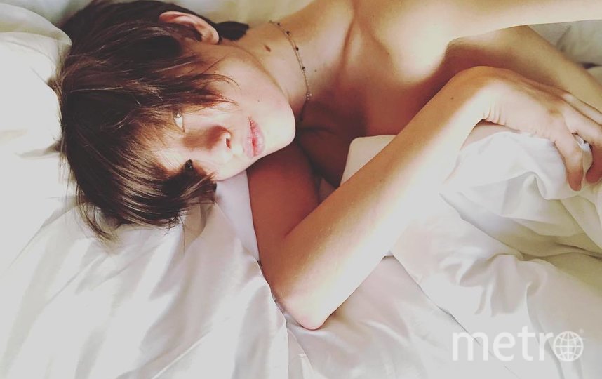 Анна Чиповская. Фото https://www.instagram.com/chi_pa/, "Metro"