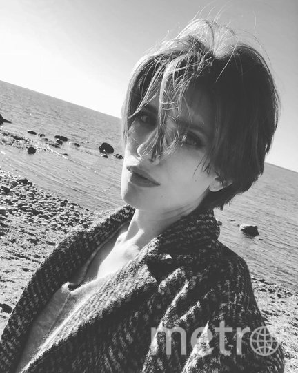 Анна Чиповская. Фото https://www.instagram.com/chi_pa/, "Metro"