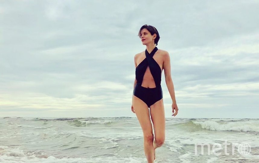 Анна в объективе бойфренда, актёра Дмитрия Ендальцева. Фото https://www.instagram.com/chi_pa/, "Metro"