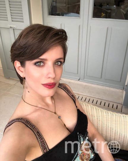 Анна Чиповская. Фото https://www.instagram.com/chi_pa/, "Metro"