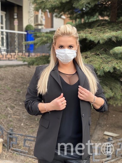 Анна Семенович: "В изоляции сбросила уже 2 кг"