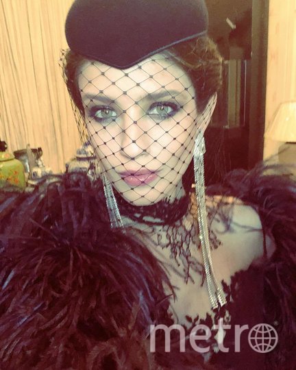 Анна Чиповская. Фото https://www.instagram.com/chi_pa/, "Metro"