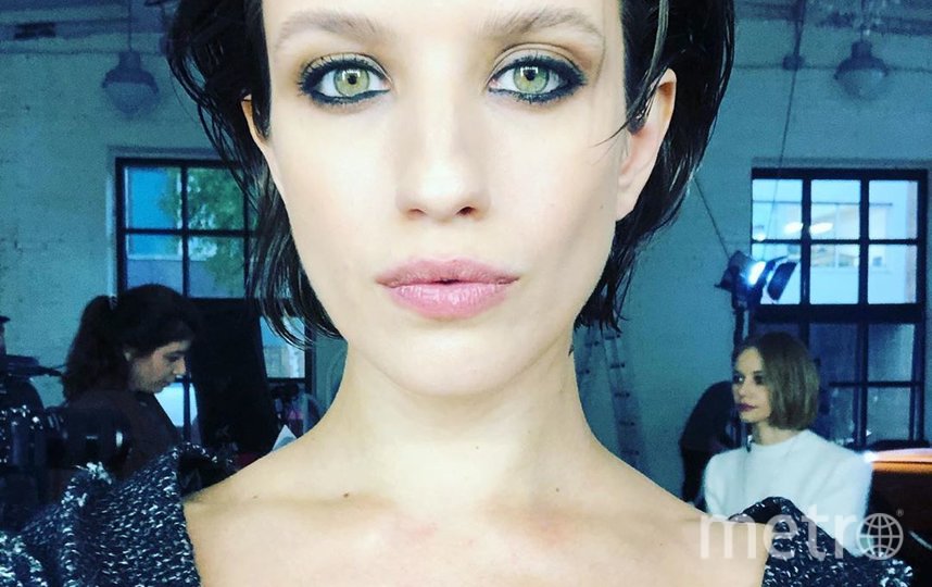 Анна Чиповская. Фото https://www.instagram.com/chi_pa/, "Metro"