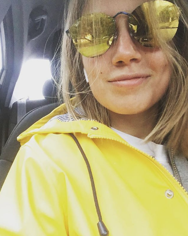 Дарья Мельникова, актриса. Фото www.instagram.com/melnikovadsh