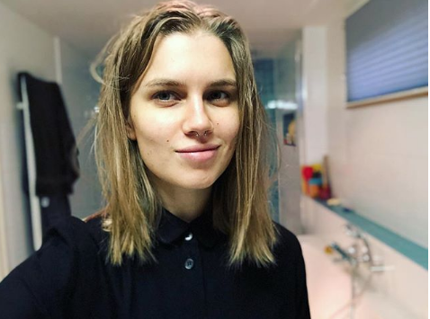 Дарья Мельникова, актриса. Фото www.instagram.com/melnikovadsh