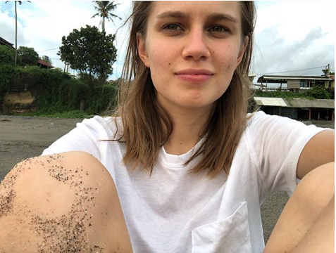 Дарья Мельникова, актриса. Фото www.instagram.com/melnikovadsh