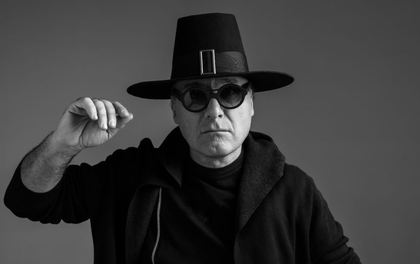 Армен Григорян, группа "Крематорий": стоунер, психоделия или джаз-рок — это всегда приятно