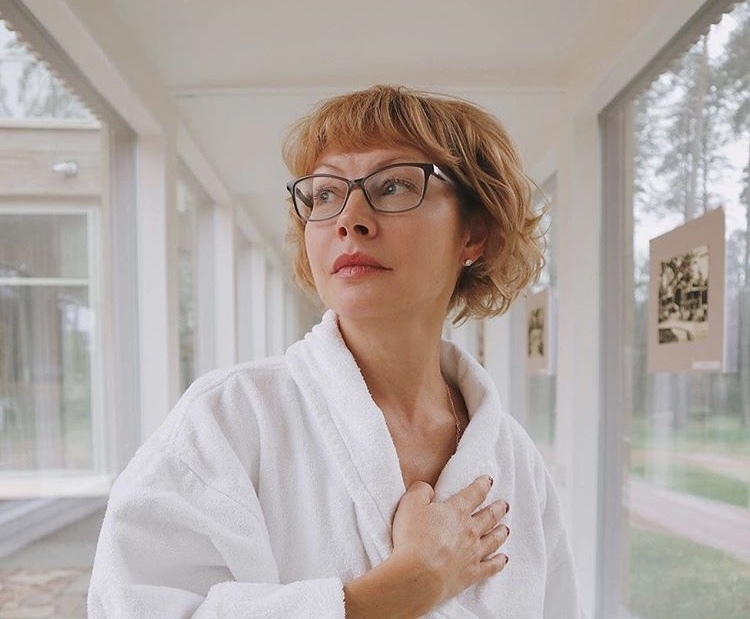 Алена Бабенко. Фото instagram.com