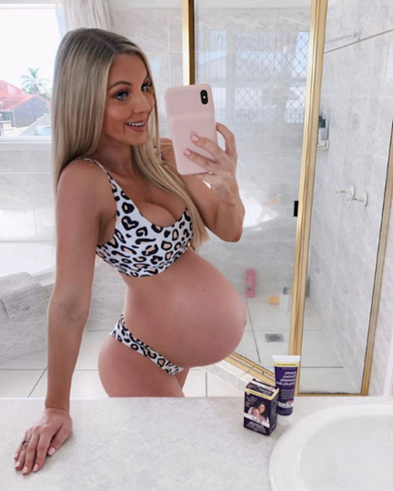 Ханна Политес. Фото Скриншот Instagram/hannahpolites