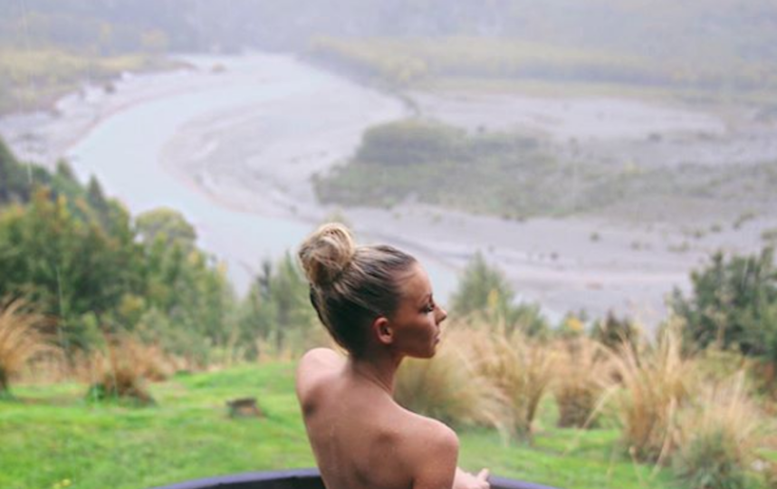 Ханна Политес. Фото Скриншот Instagram/hannahpolites