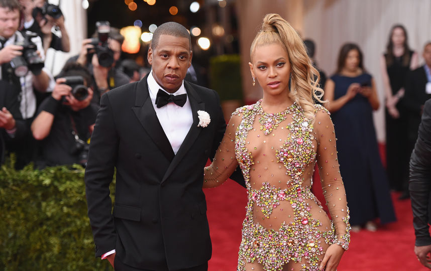 Бейонсе и Jay-Z. Фото Getty