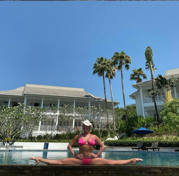 Анастасия Волочкова. Фото скриншот instagram.com/volochkova_art/?hl=ru