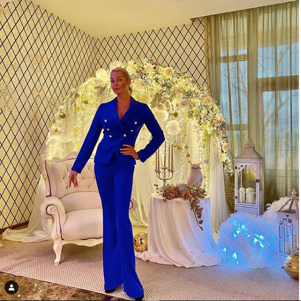 Анастасия Волочкова. Фото скриншот instagram.com/volochkova_art/?hl=ru