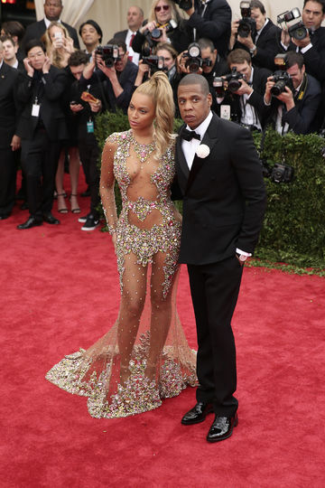 Бейонсе и Jay-Z. Фото Getty