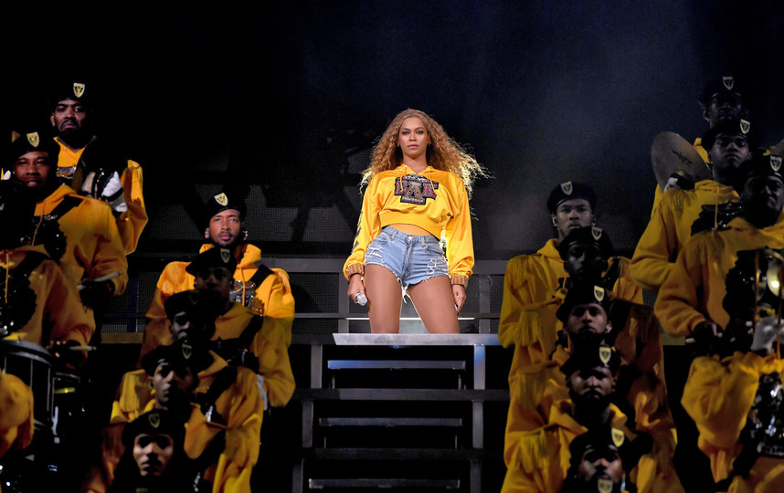 Бейонсе. Фото Getty