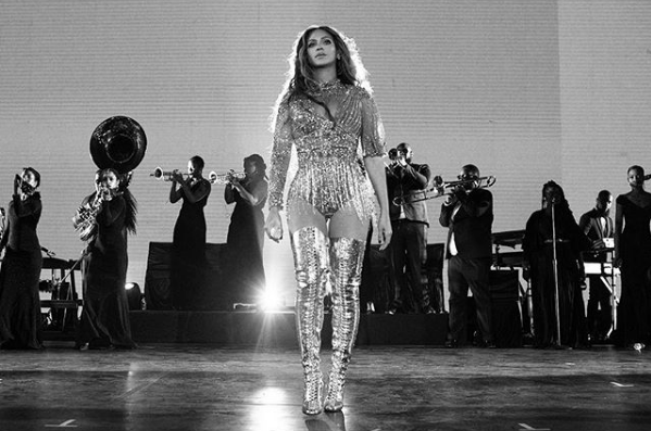 Бейонсе. Фото Скриншот Instagram: beyonce