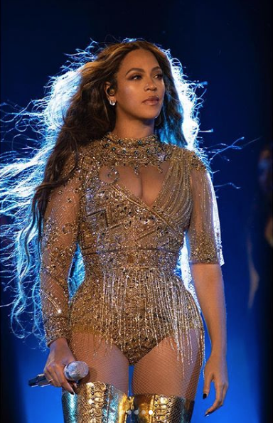 Бейонсе. Фото Скриншот Instagram: beyonce