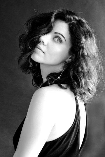 Анна Друбич. Фото из личного архива