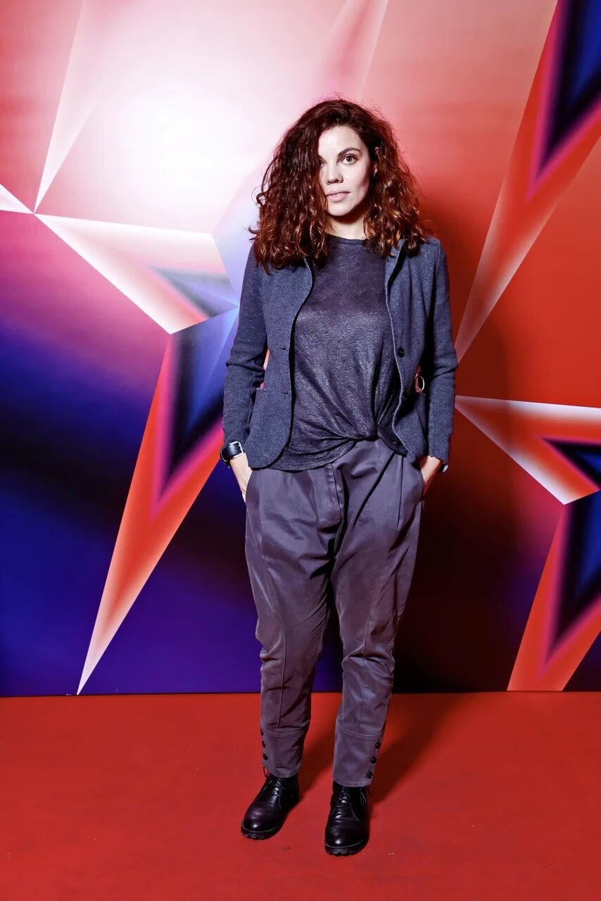 Анна Друбич. Фото из личного архива