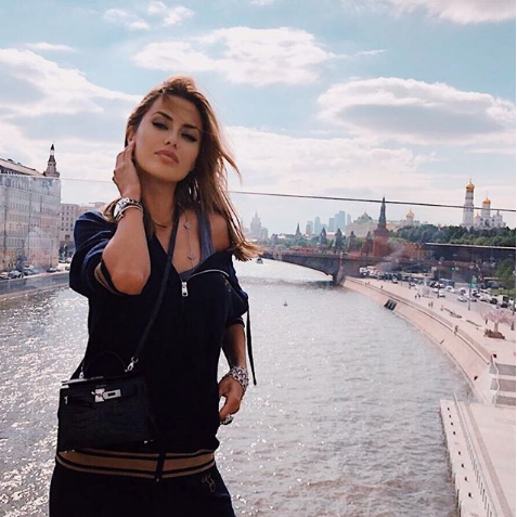 Телезвезда Виктория Боня. Фото www.instagram.com/victoriabonya