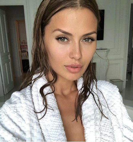 Телезвезда Виктория Боня. Фото www.instagram.com/victoriabonya