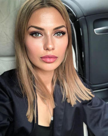 Телезвезда Виктория Боня. Фото www.instagram.com/victoriabonya