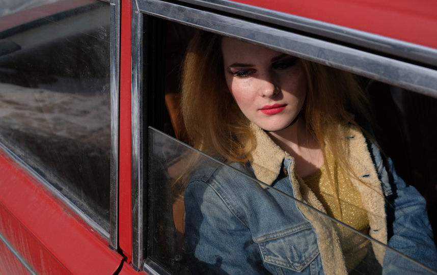 Кадры из фильма "Бык". Фото WDSSPR