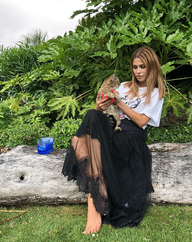 Телезвезда Виктория Боня. Фото www.instagram.com/victoriabonya