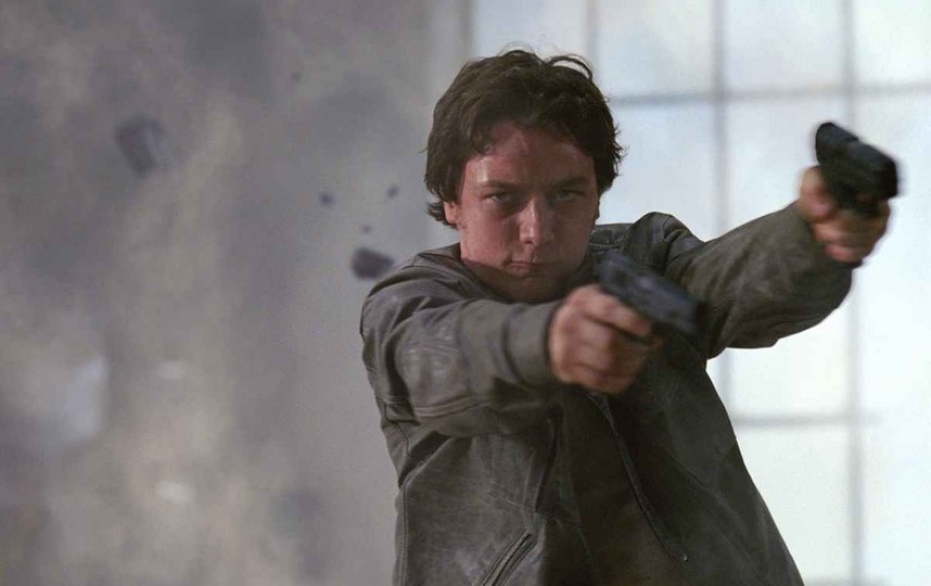 Кадр из фильма "Особо опасен". Фото kinopoisk.ru