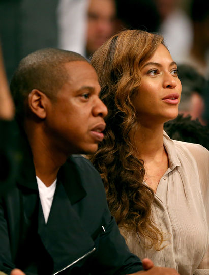 Бейонсе и Jay-Z. Фото Getty