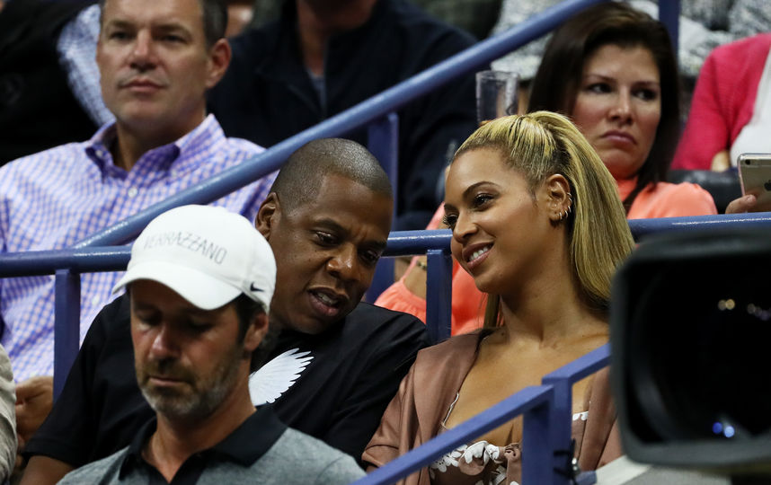 Бейонсе и Jay-Z. Фото Getty